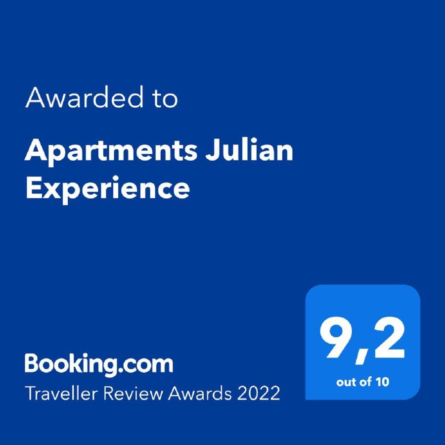 Apartments Julian Experience Ратече Екстер'єр фото