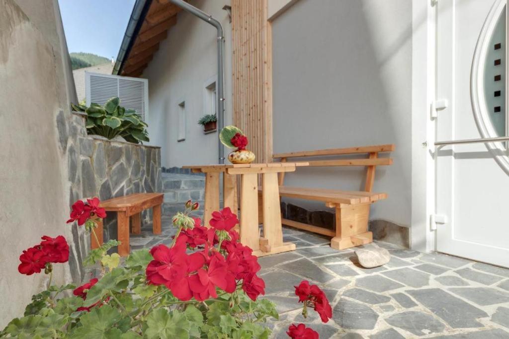 Apartments Julian Experience Ратече Екстер'єр фото