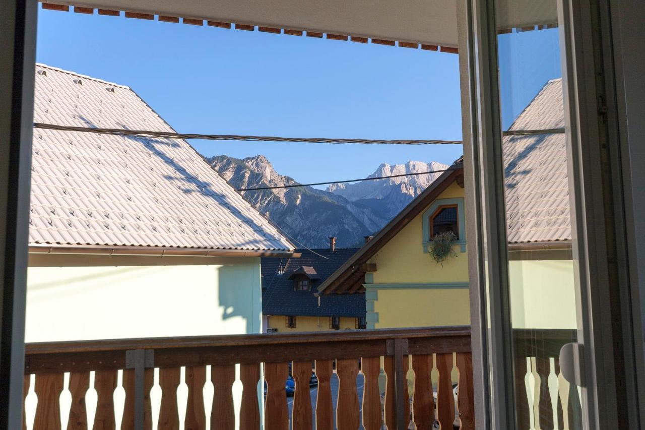 Apartments Julian Experience Ратече Екстер'єр фото