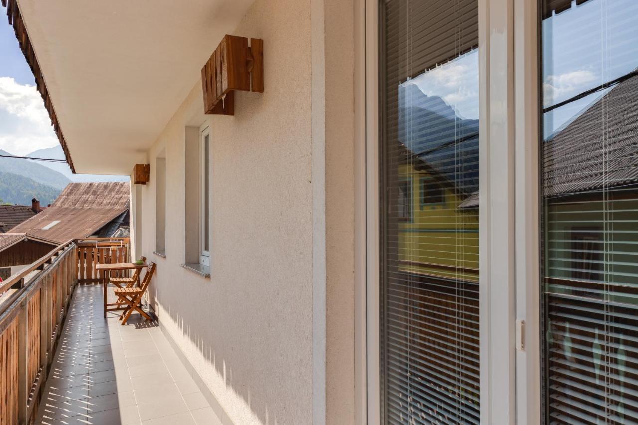 Apartments Julian Experience Ратече Екстер'єр фото