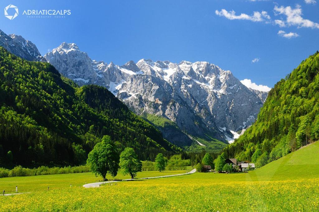 Apartments Julian Experience Ратече Екстер'єр фото