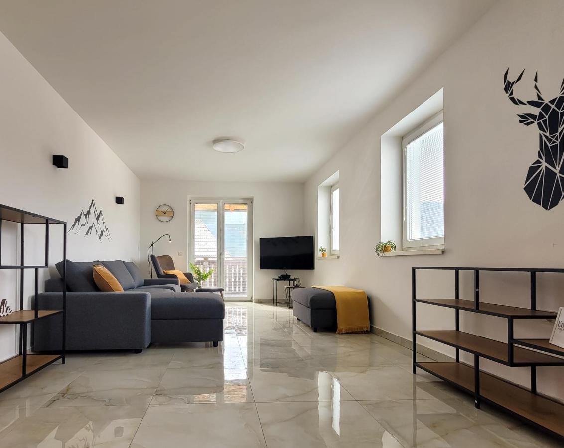 Apartments Julian Experience Ратече Екстер'єр фото