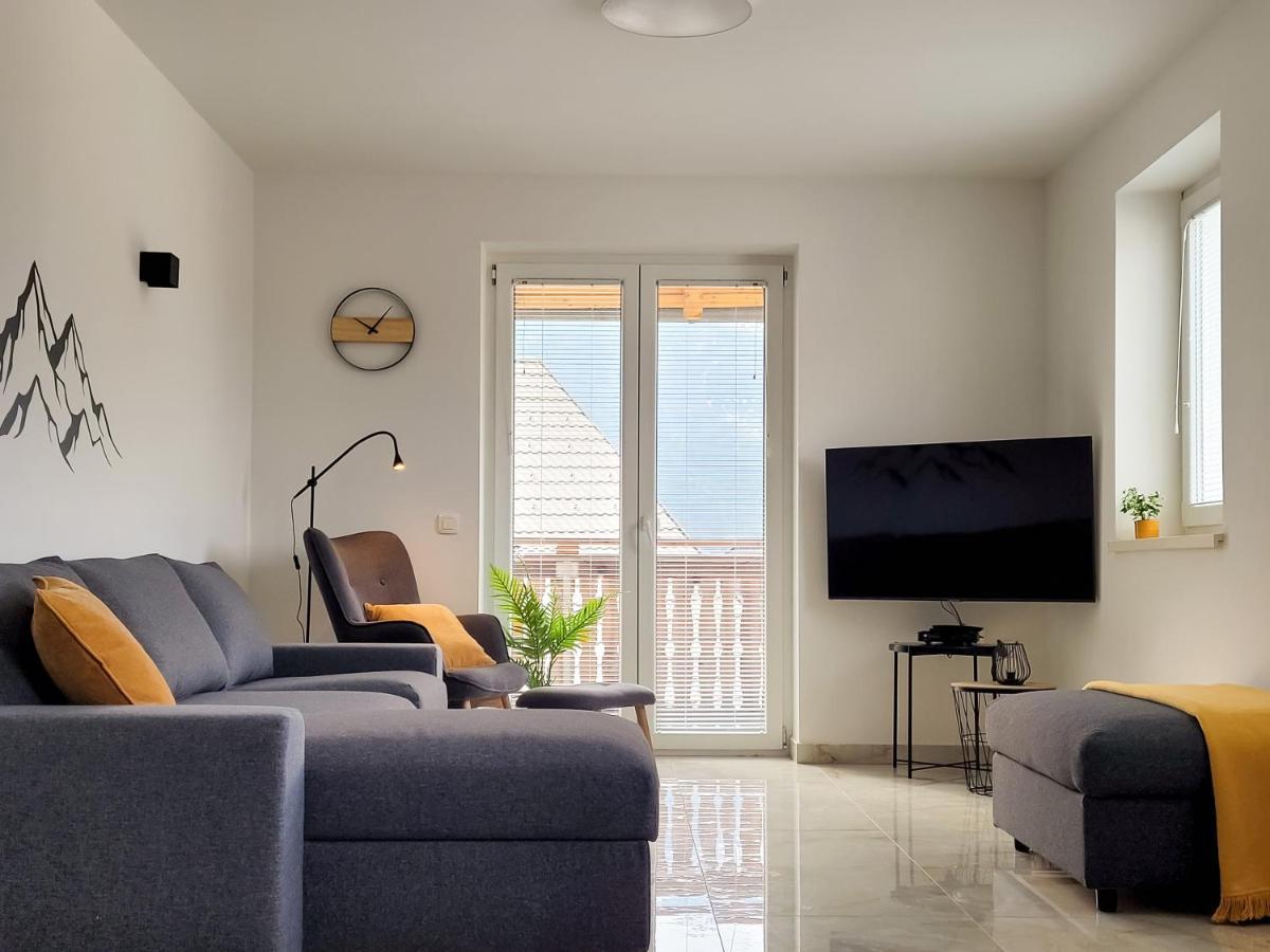 Apartments Julian Experience Ратече Екстер'єр фото