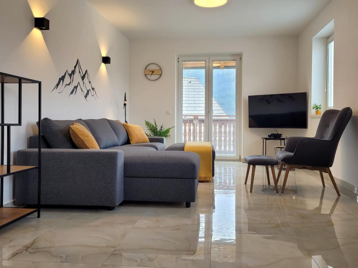 Apartments Julian Experience Ратече Екстер'єр фото