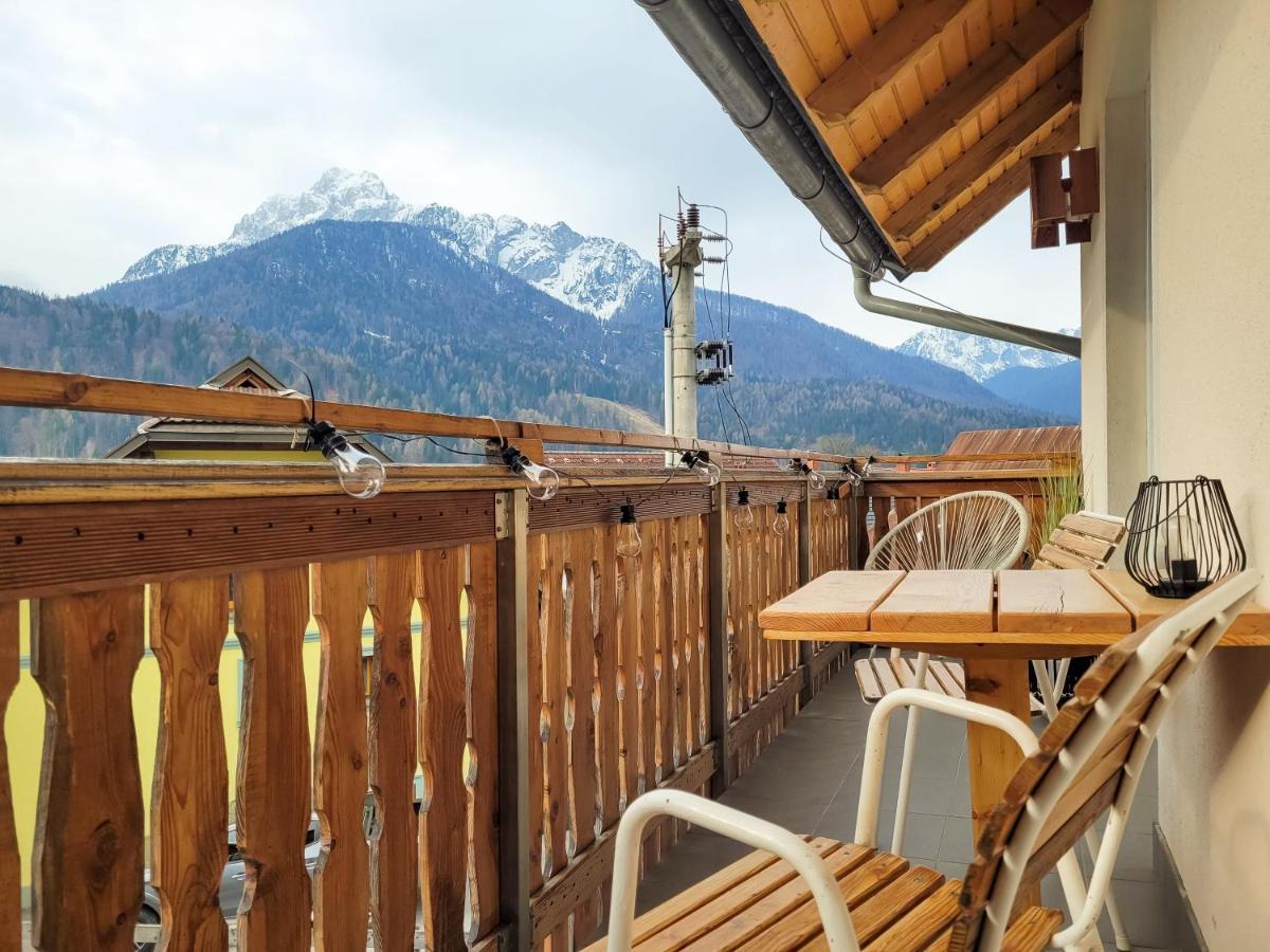 Apartments Julian Experience Ратече Екстер'єр фото