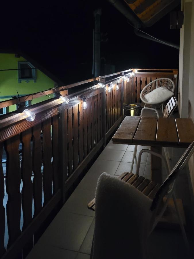 Apartments Julian Experience Ратече Екстер'єр фото