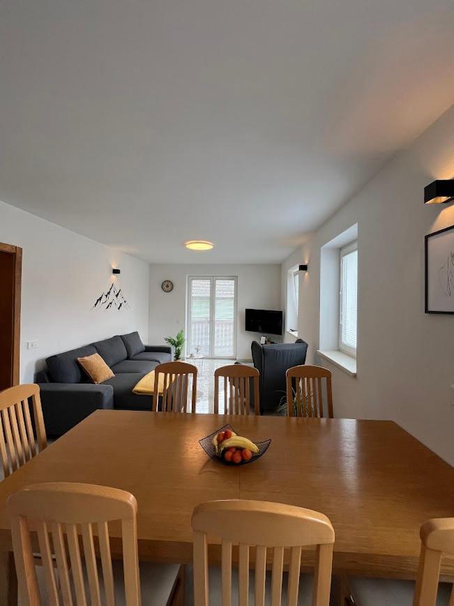 Apartments Julian Experience Ратече Екстер'єр фото