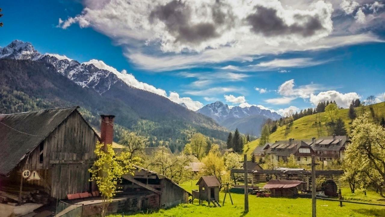 Apartments Julian Experience Ратече Екстер'єр фото