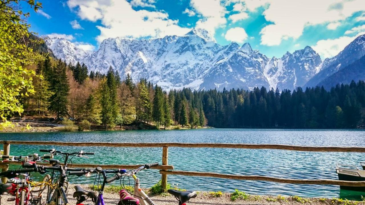 Apartments Julian Experience Ратече Екстер'єр фото