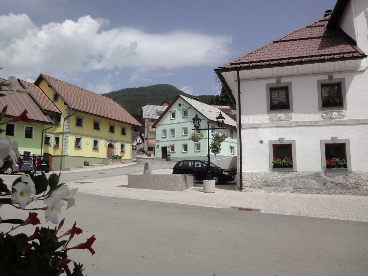 Apartments Julian Experience Ратече Екстер'єр фото