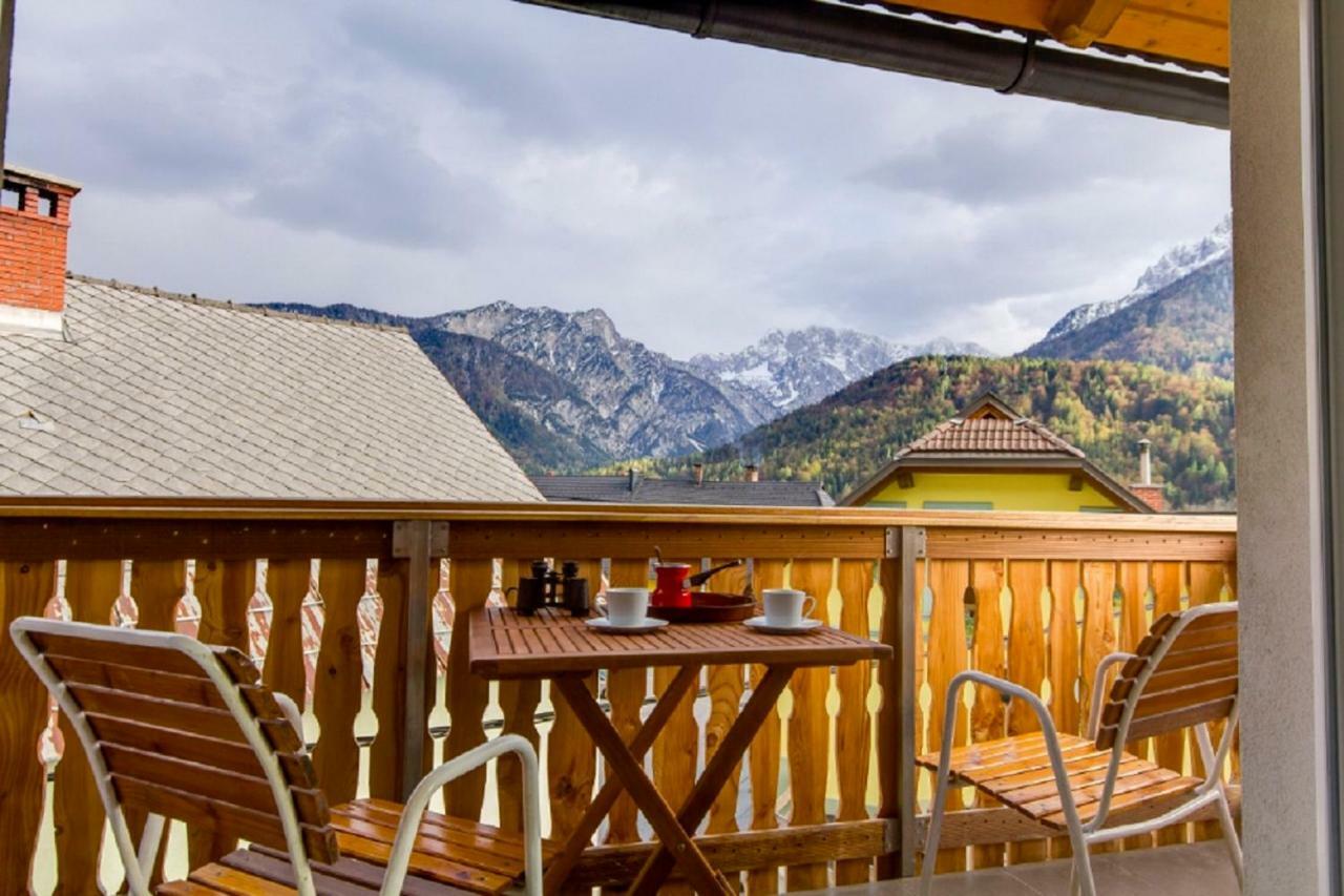 Apartments Julian Experience Ратече Екстер'єр фото