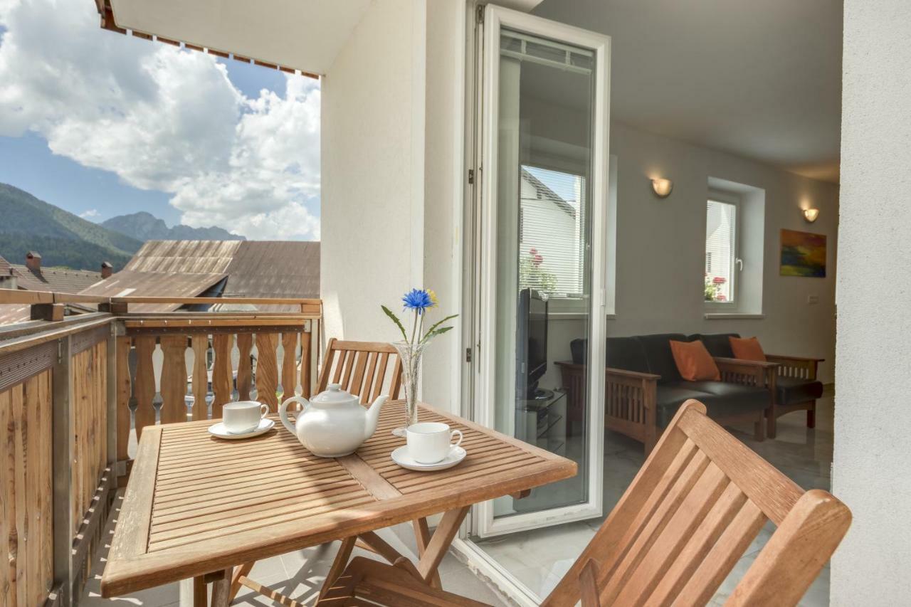 Apartments Julian Experience Ратече Екстер'єр фото